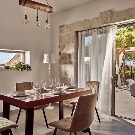 Tramonto Di Roccia Villas Villa Kampi (Zakynthos)