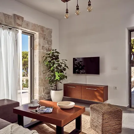 Tramonto Di Roccia Villas Kampi (Zakynthos)