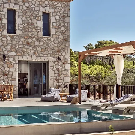 Villa Tramonto Di Roccia Villas *
