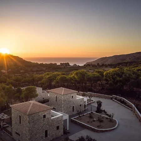 Tramonto Di Roccia Villas Villa