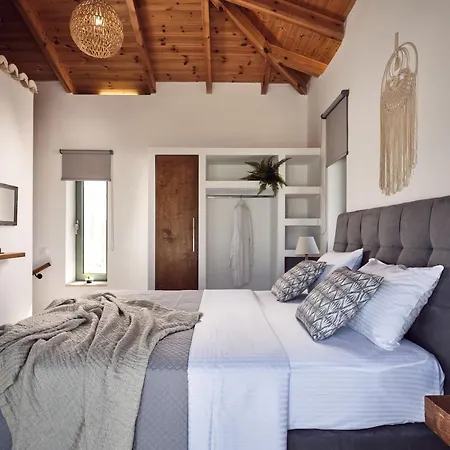 Villa Tramonto Di Roccia Villas Kampi (Zakynthos)