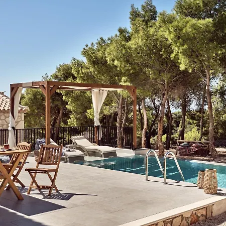 Villa Tramonto Di Roccia Villas Kampi (Zakynthos)