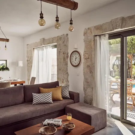 Villa Tramonto Di Roccia Villas Kampi (Zakynthos)