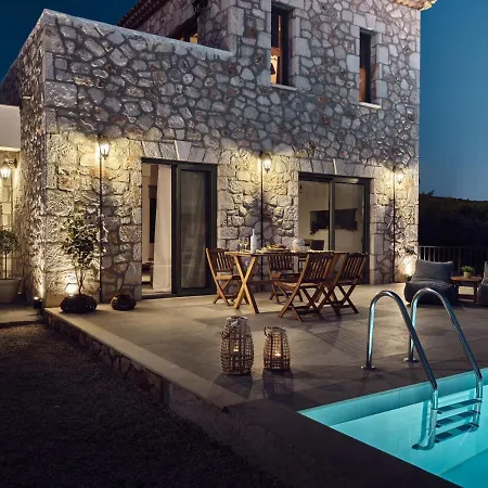 Villa Tramonto Di Roccia Villas Kampi (Zakynthos)