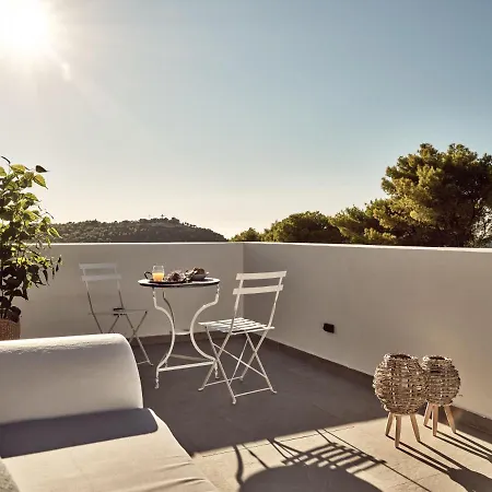 Villa Tramonto Di Roccia Villas