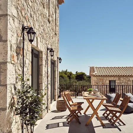 Villa Tramonto Di Roccia Villas *