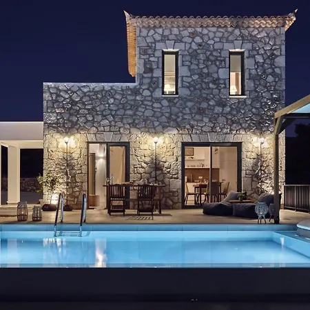 Tramonto Di Roccia Villas *