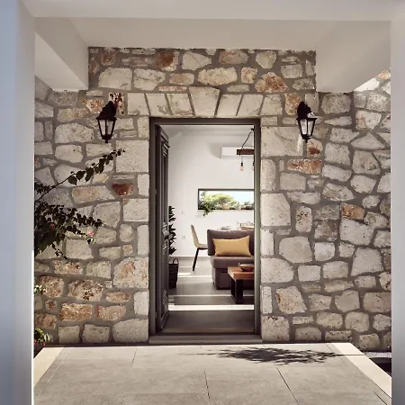 Villa Tramonto Di Roccia Villas