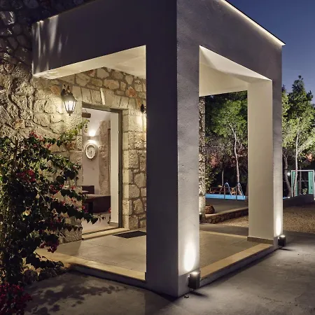 Villa Tramonto Di Roccia Villas