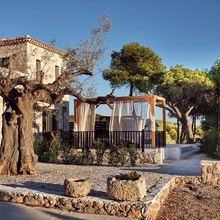 Villa Tramonto Di Roccia Villas