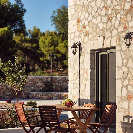 Tramonto Di Roccia Villas Villa Kampi (Zakynthos)