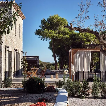 Villa Tramonto Di Roccia Villas Kampi (Zakynthos)